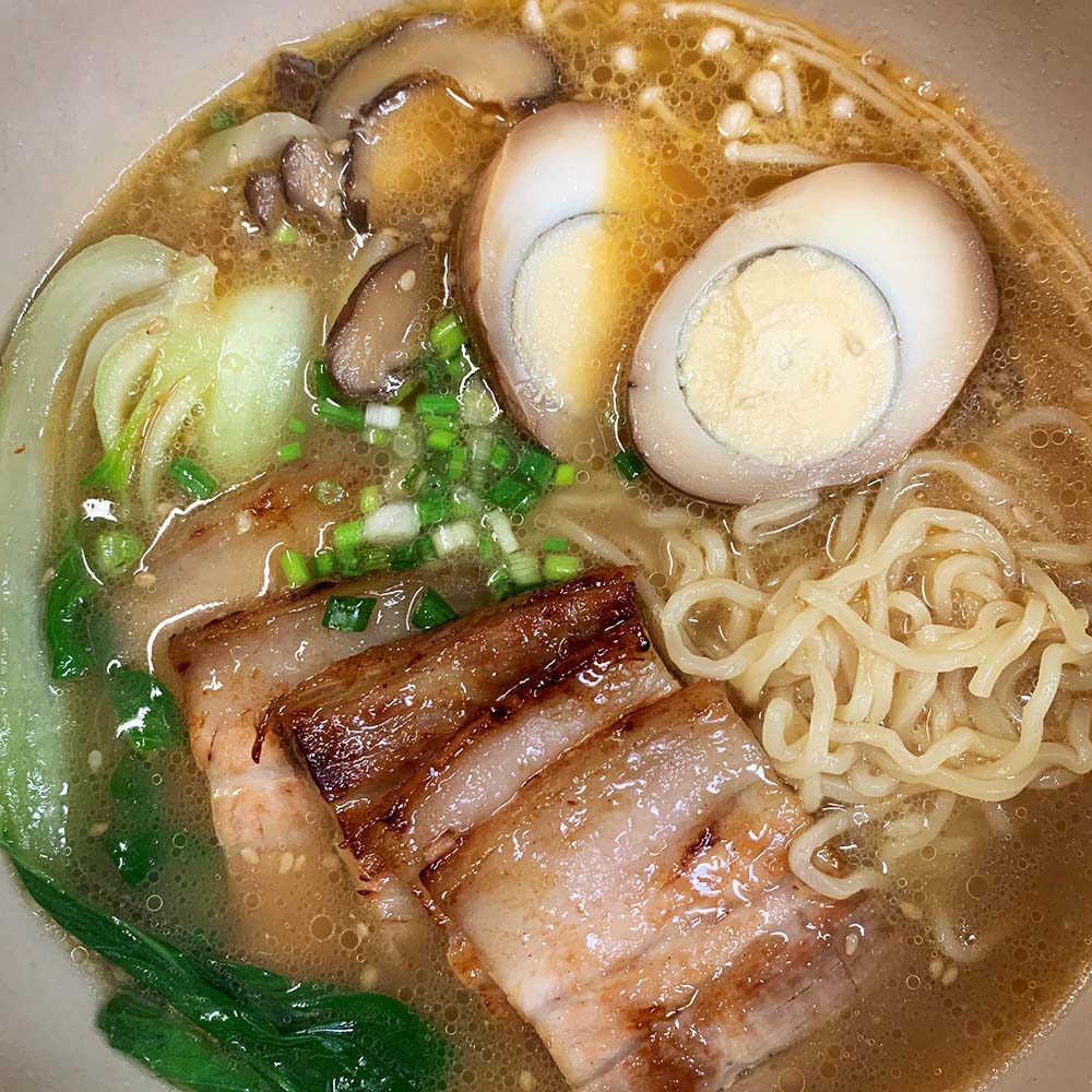 YKITCHEN AB Koreansk och Japansk mat med stort utbud av vegetariska